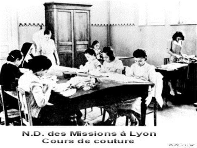 ND Mission Lyon g