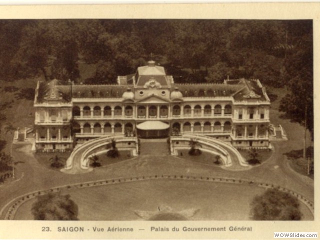 palais gouerneur